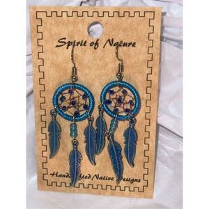 Dream Catcher Earrings